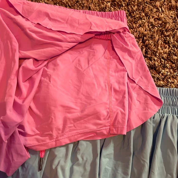 2-in-1 Running Shorts (both pairs) - Picture 3 of 3